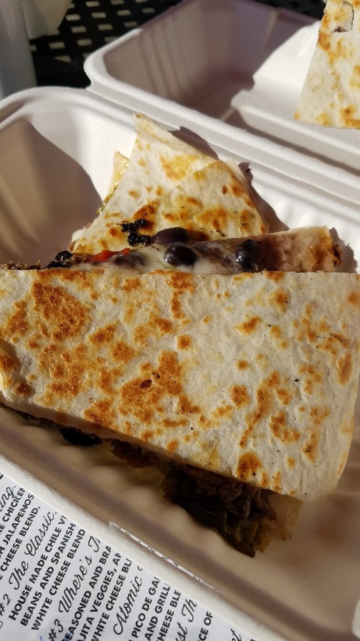 Quesadilla Gorilla